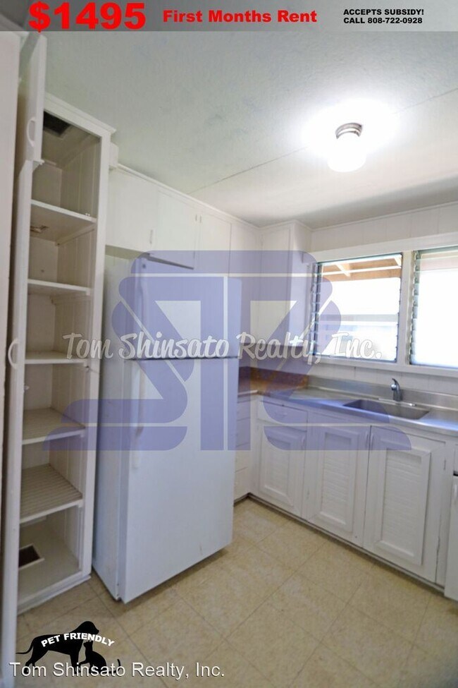 Building Photo - 3 br, 1 bath House - 94-105 Mokukaua Street