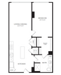 1 Bed/1 Bath-B9A