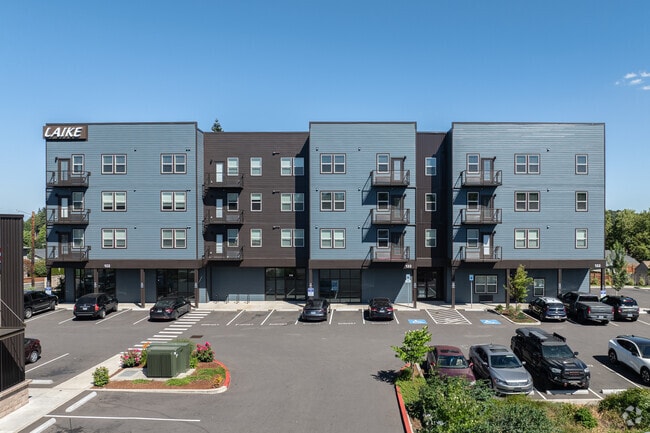 Exterior - Laike Plaza