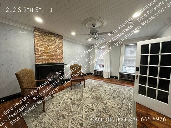 Foto del edificio - 212 S 9th St