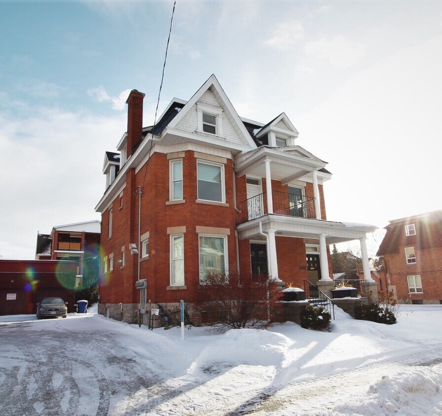 406 Daly Av Unit 4, Ottawa, ON K1N 6H2 Apartments 406 Daly Av Ottawa
