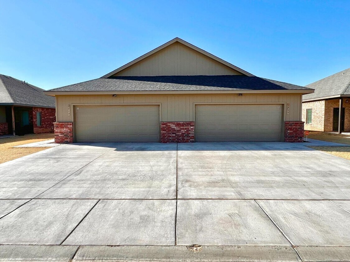 Primary Photo - Luxury Duplex in Coveted Cooper ISD, Lubbock