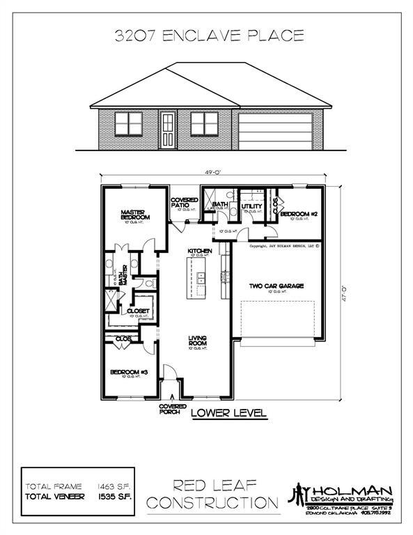 Building Photo - 3207 Enclave Pl