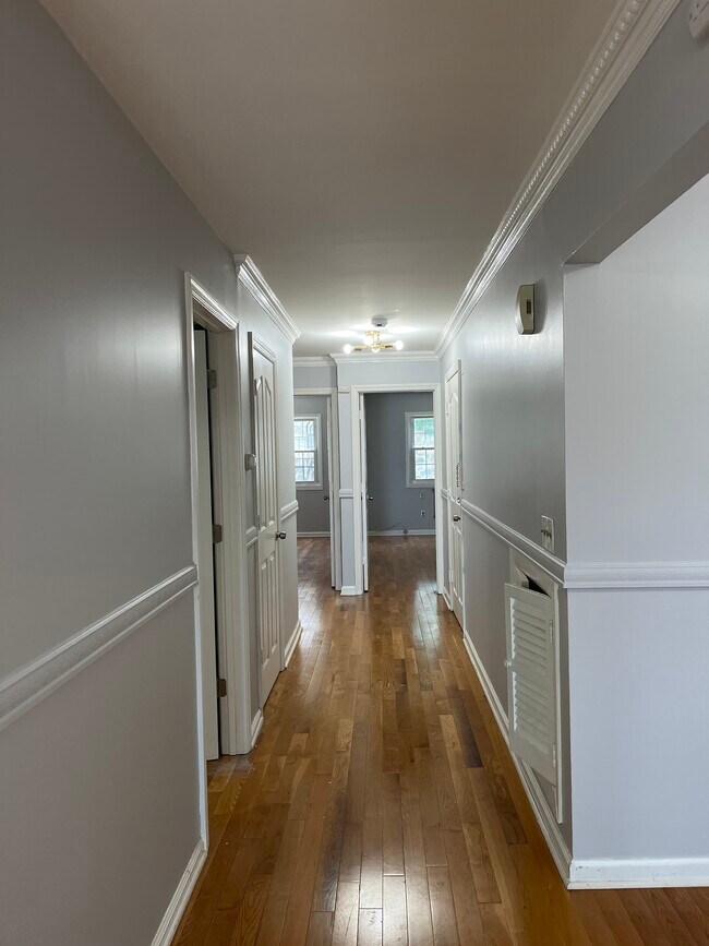Hallway - 20 Western Ave