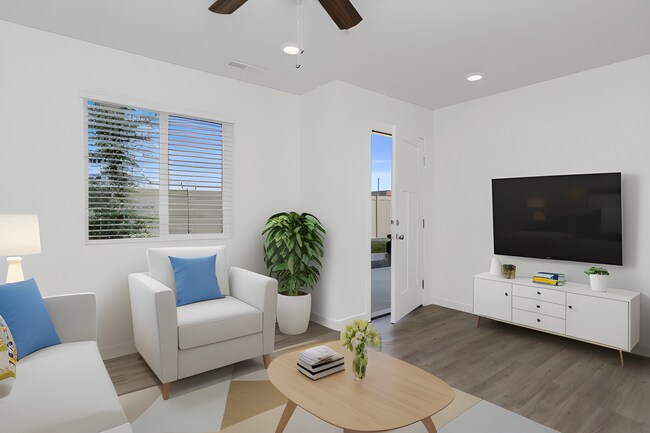Foto del edificio - Brand New 3-Story Payton Model Townhomes i...