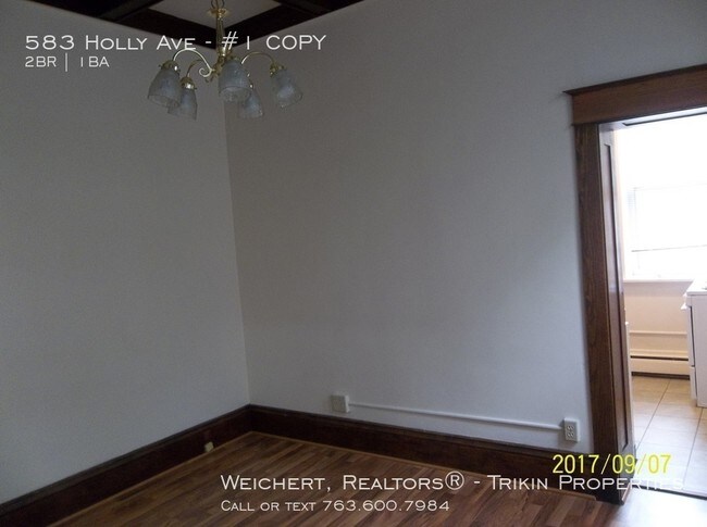Building Photo - 583 Holly Ave