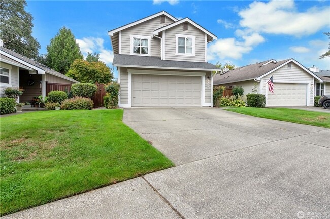 Building Photo - Amazing 3 Br 2.5 bath 2 car gar home in Lacey!