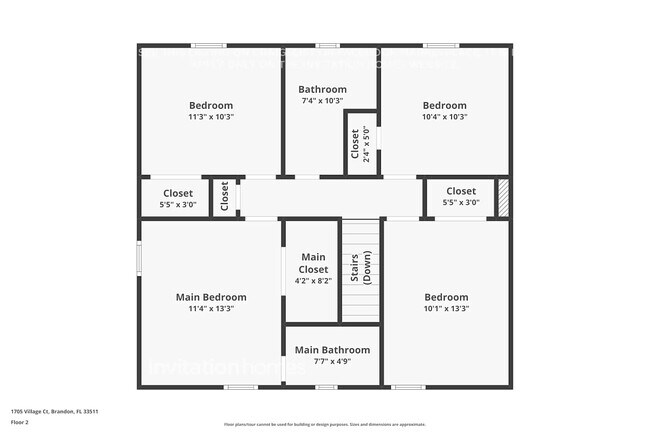 Foto del edificio - 1705 Village Ct