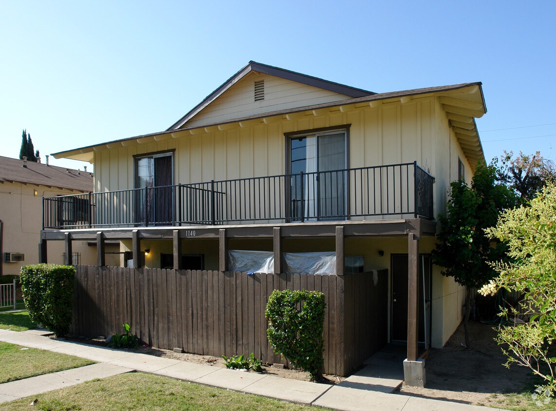 Foto del edificio - 1140 E 6th St