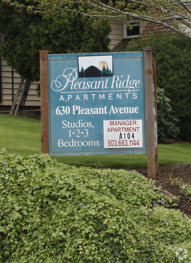 Pleasant Ridge - Pleasant Ridge Apartments