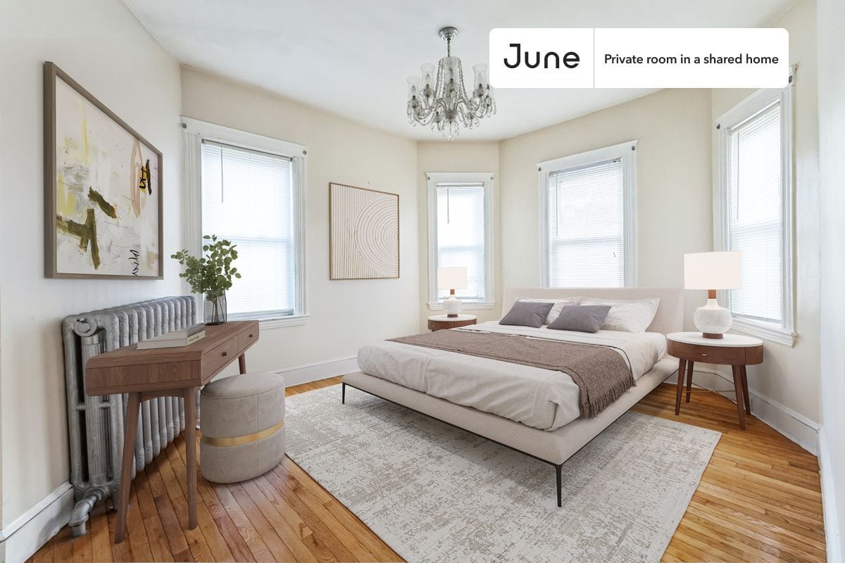 Private bedroom in 5 bed/1 bath Home - Private bedroom in 5 bed/1 bath Home