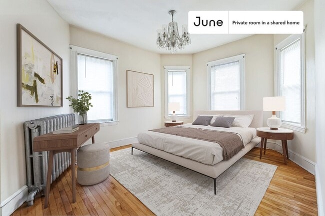 Private bedroom in 5 bed/1 bath Home - Private bedroom in 5 bed/1 bath Home