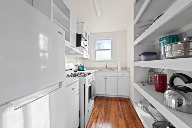 Foto del edificio - 2672 Post St