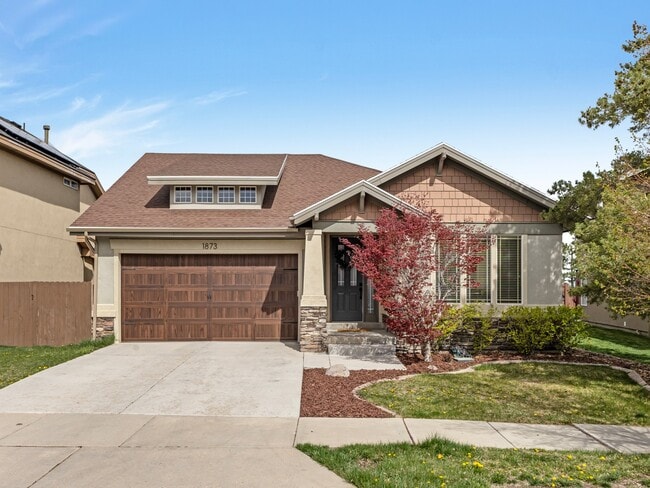 Photo - 1873 E Oak Bend Dr House