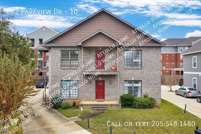 Building Photo - Fall 2025 - Walk to Class! 4-Bed/4-Bath Du...