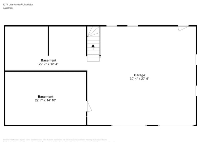 Foto del edificio - 1271 Little Acres Pl NE