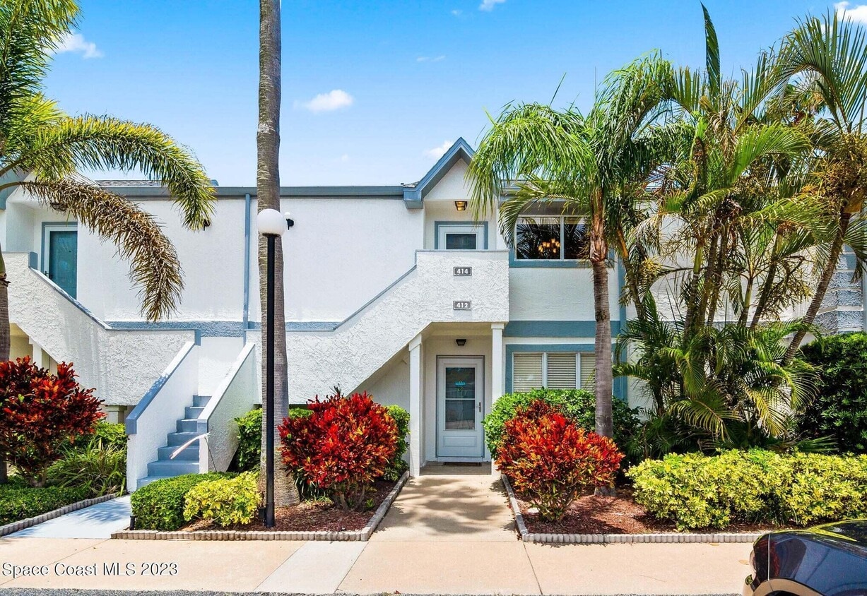 414 Beach Park Ln, Cape Canaveral, FL 32920 Condo for Rent in Cape