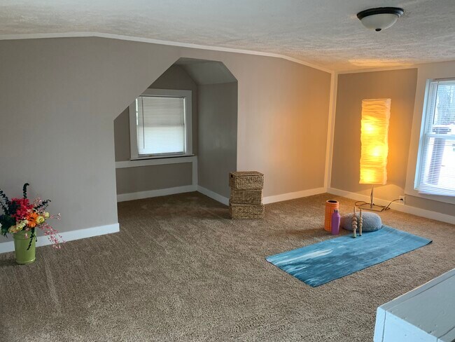 2nd floor bedroom - 796 Grove St