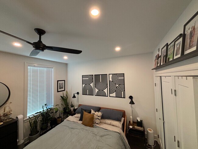 Dormitorio - 623 Fitzwater St