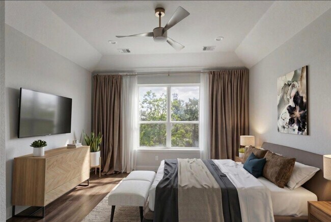 Foto del edificio - 2806 Versailles Oak Ln