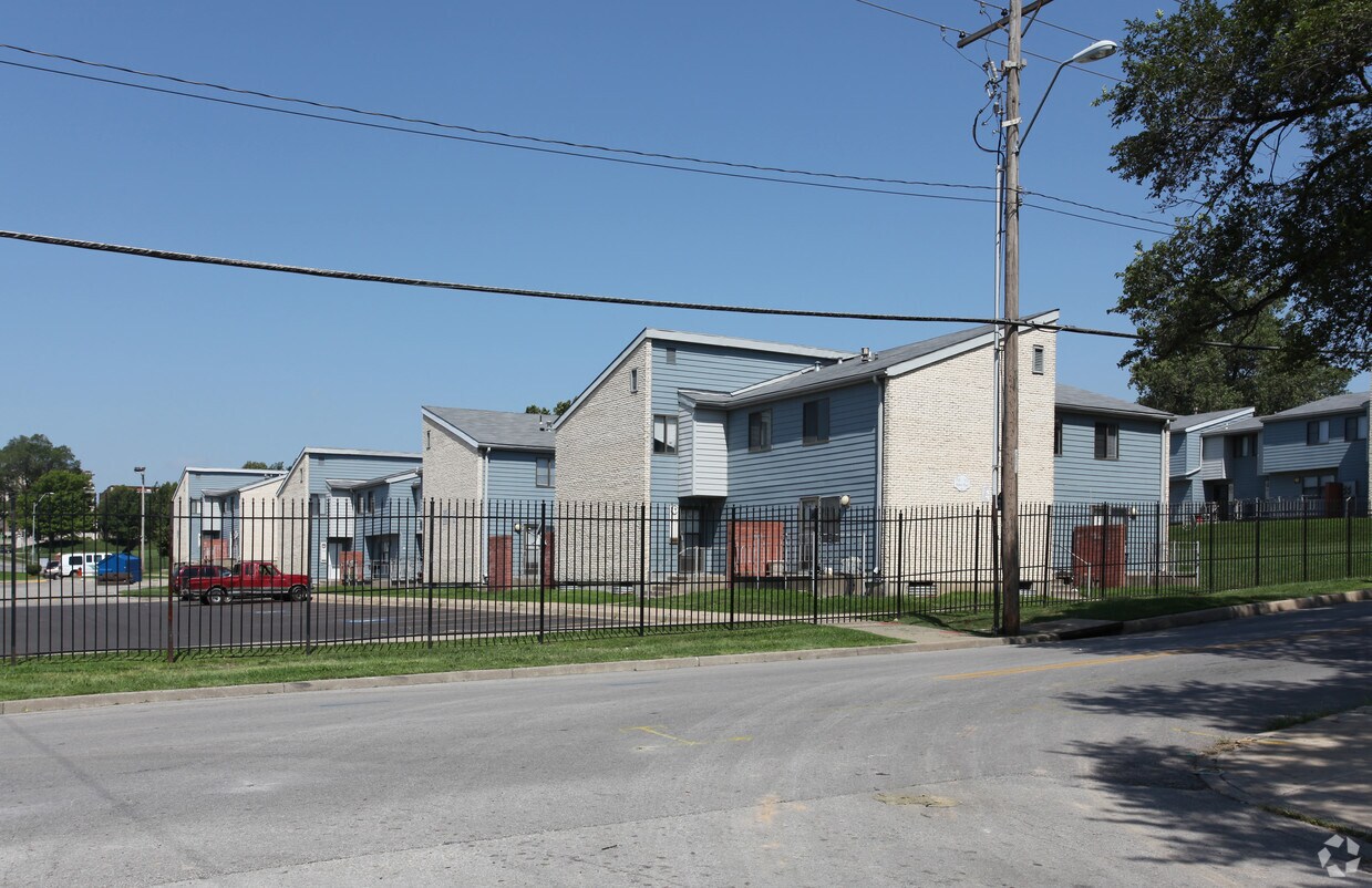 Foto principal - Parker Square Apartments