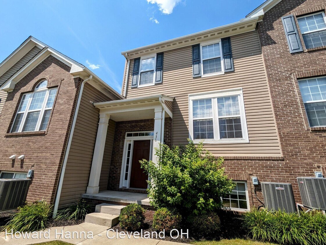 436 Stonehurst Dr, Akron, OH 44321 House Rental in Akron, OH