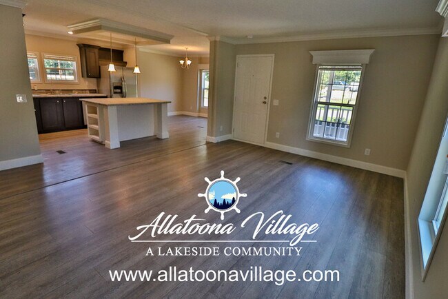 Foto del edificio - Open Floor Plan with Private Lake Access t...