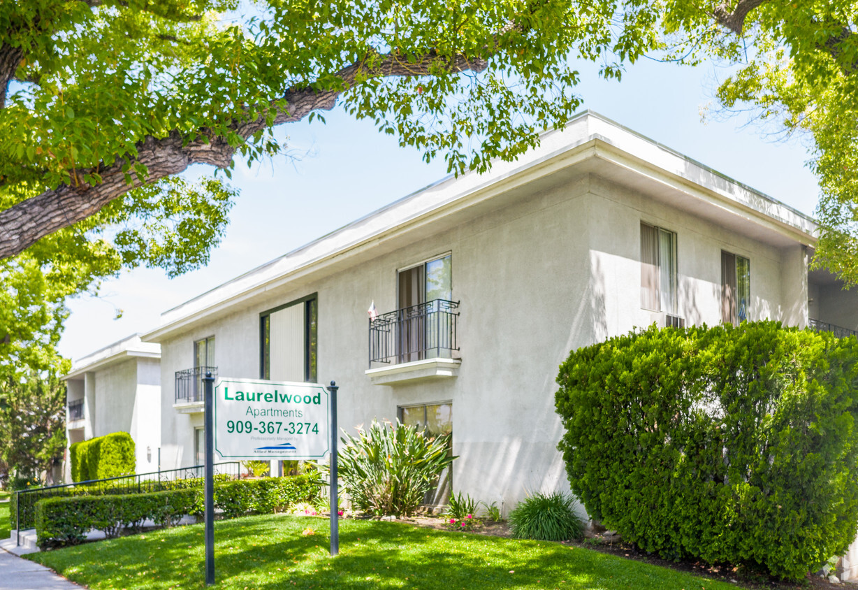 Primary Photo - Laurelwood Apartments