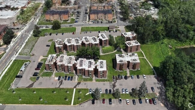  - Greenway Village Apartments