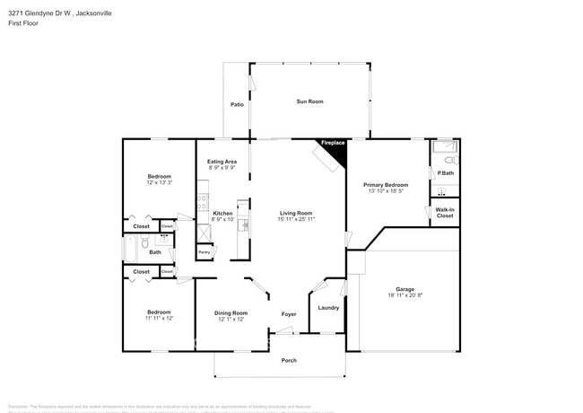 Building Photo - 3271 Glendyne Dr W