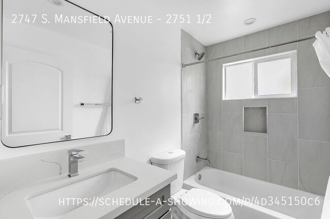 Building Photo - 2747 S Mansfield Ave
