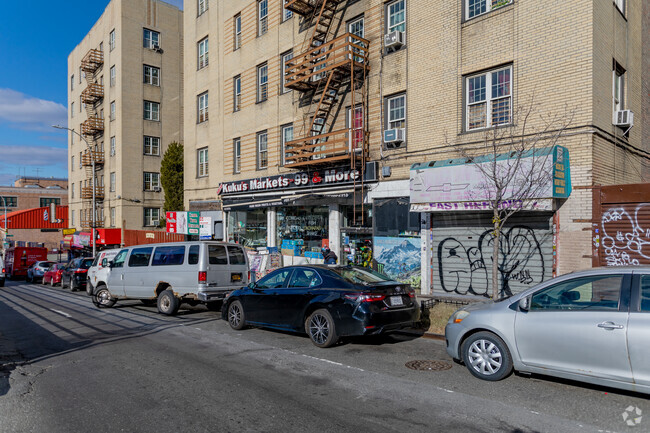 Street View - 111 E 167th St