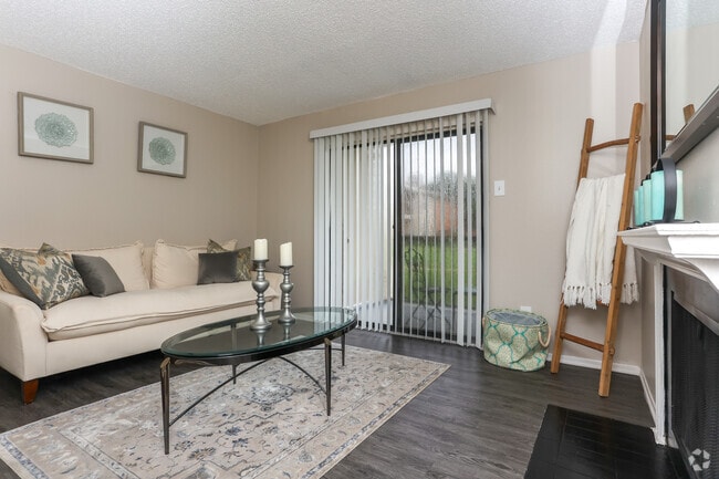 Interior Photo - Creekside Village Apartments