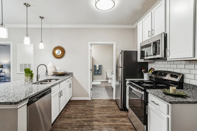 Beacon | 1 Bed 1 Bath | 828 sf - Carroll at Cane Ridge