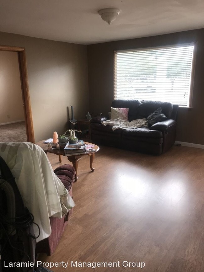 3 br, 1 bath House 713 E Clark St House Rental in Laramie, WY