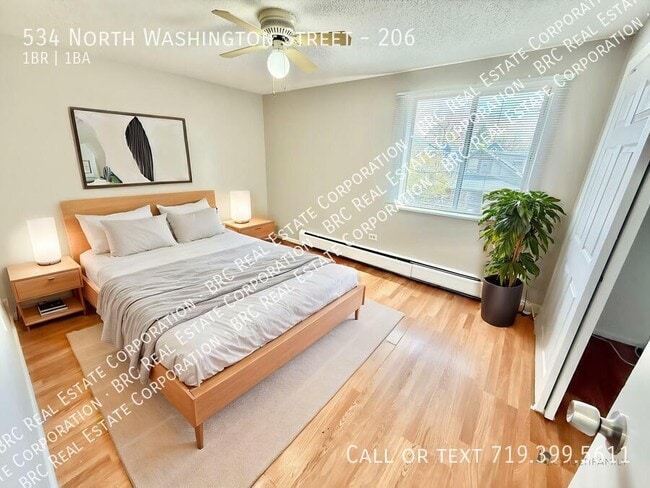Building Photo - 534 N Washington St