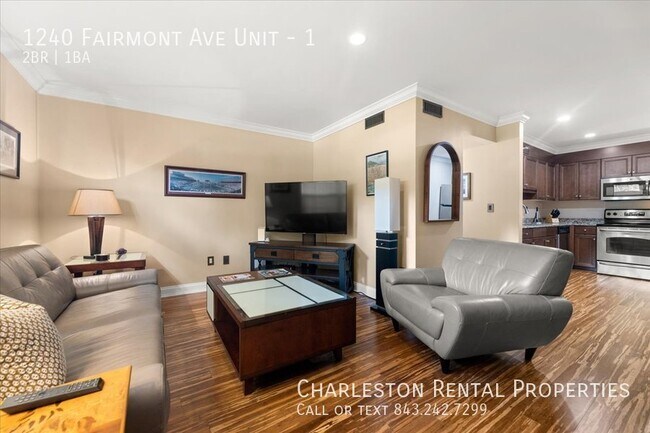 Foto del edificio - 1240 Fairmont Ave