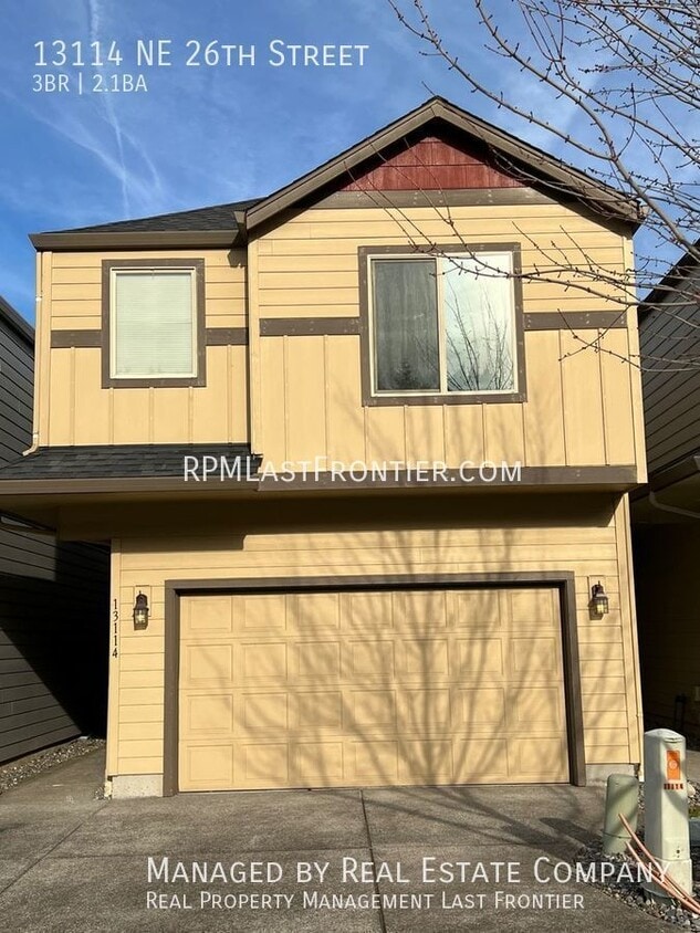 13114 NE 26th St, Vancouver, WA 98684 House Rental in Vancouver, WA
