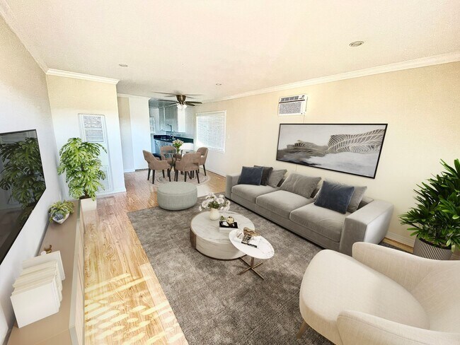 Interior Photo - Edgewood Village