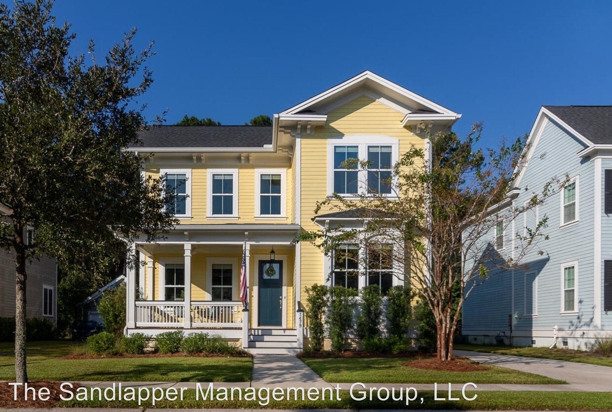Primary Photo - 5 br, 3.5 bath House - 1479 Crane Creek