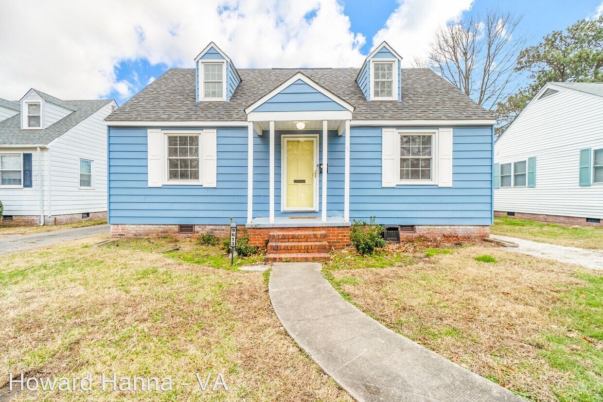 Primary Photo - 2 br, 1 bath House - 9613 Selby Place