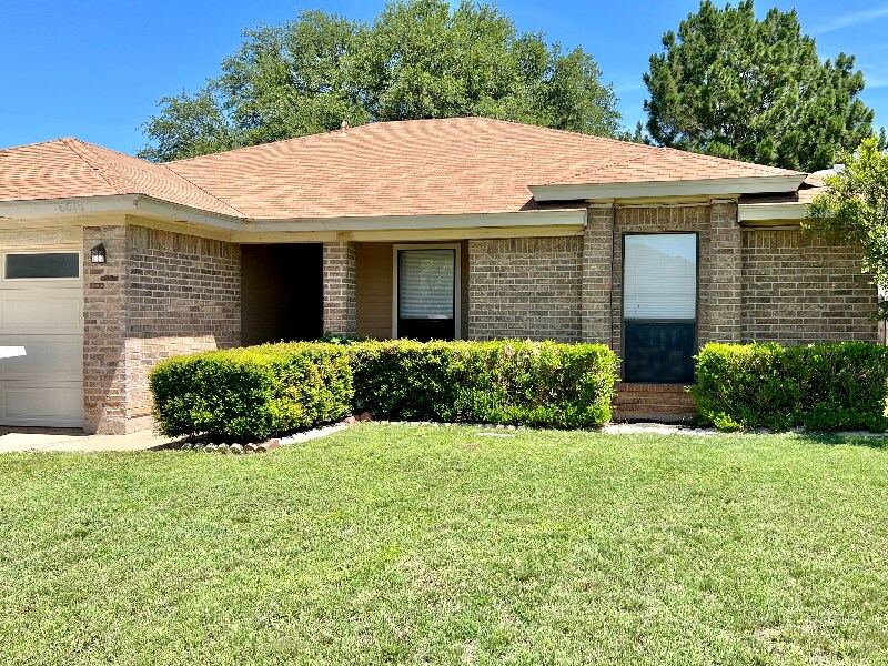 6610 Dundee St, Abilene, TX 79606 House Rental in Abilene, TX