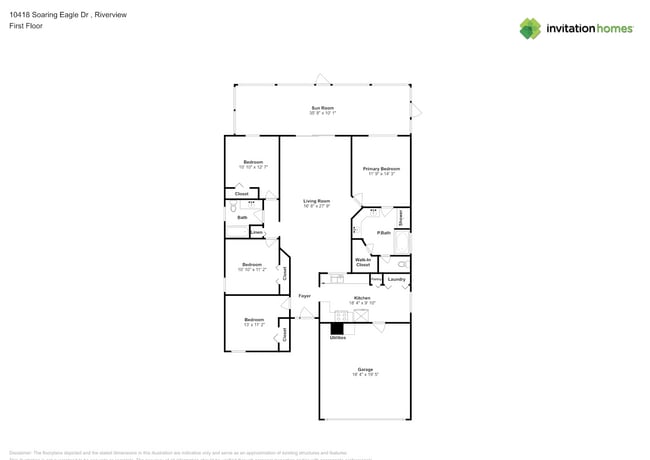 Foto del edificio - 10418 Soaring Eagle Dr