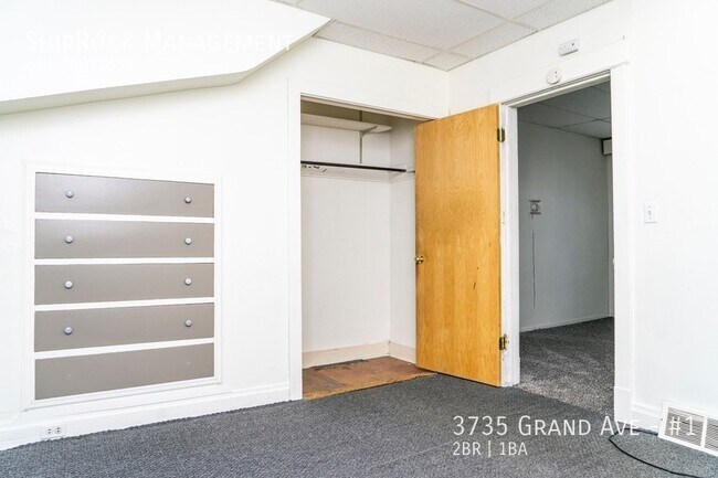 Building Photo - 3735 Grand Ave
