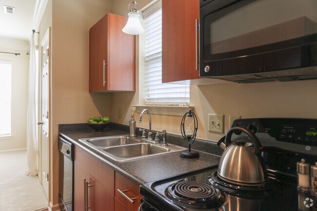 Myers Phase 2 - 2BR,2BA - 1288 SF - Kitchen - Providence Park
