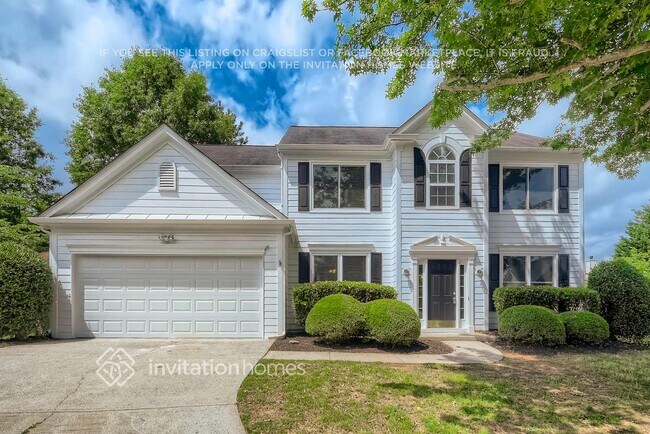 Building Photo - 3431 Spindletop Way NW