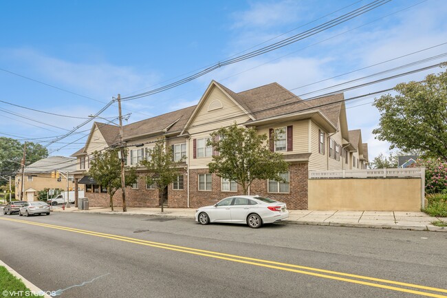 Building - Nutley Village Apartments