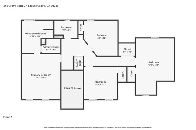 Foto del edificio - 444 Grove Park Dr
