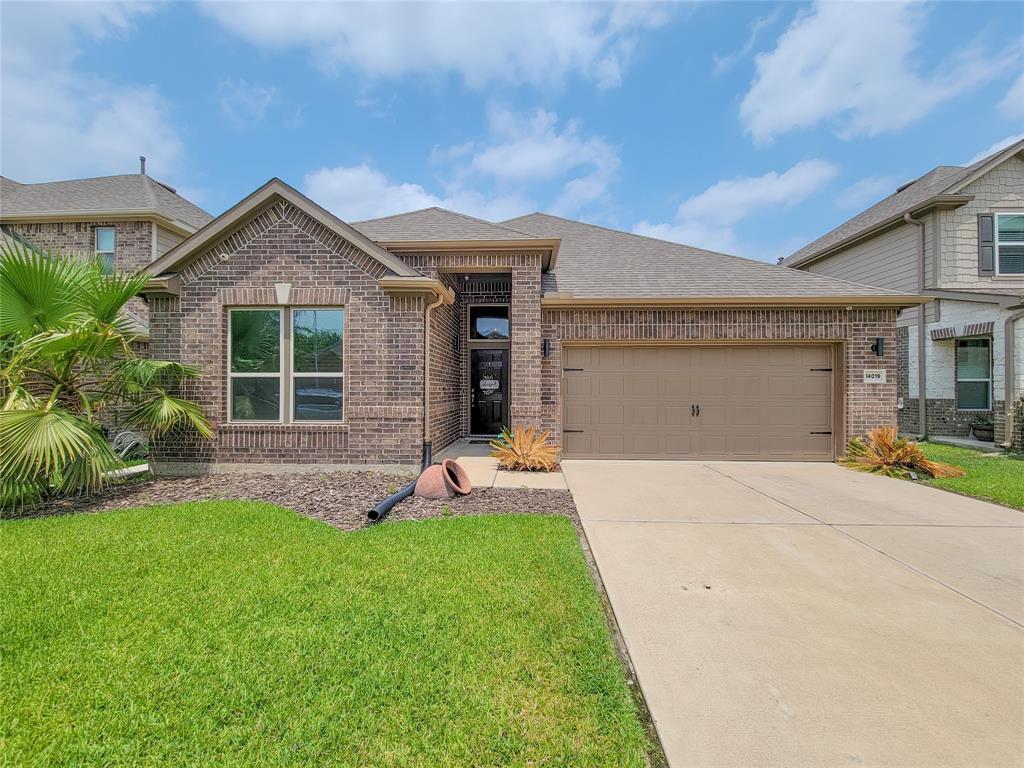 14019 Harmony Ridge Trl, Pearland, TX 77584 House for Rent in