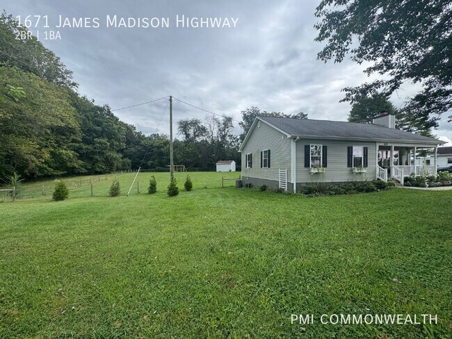 Foto del edificio - 1671 James Madison Hwy